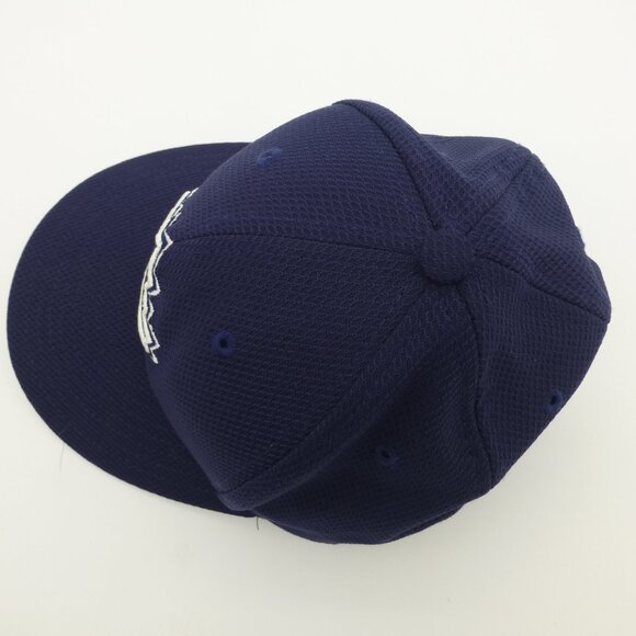 Toronto Blue Jays Maple Leaf Logo 7 Inches Fitted Hat - Picture 15 of 15